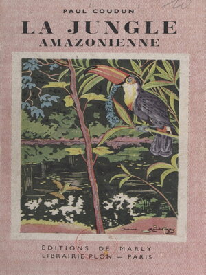 cover image of La jungle amazonienne
